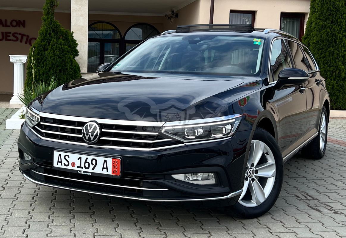 Volkswagen Passat Variant 2.0 TDI DSG Elegance 2021