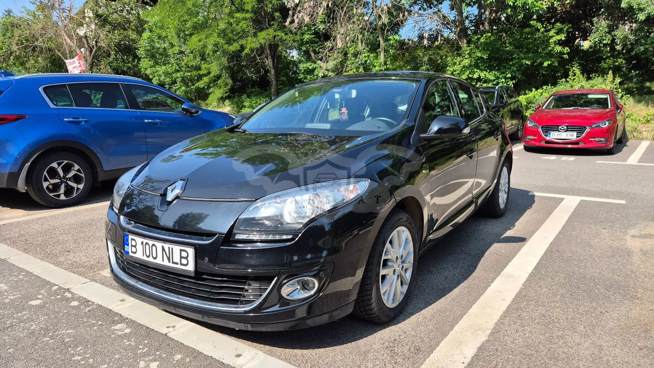 Renault Megane III [2008 - 2016] ENERGY dCi 110 Start & Stop Bose Edition 2013
