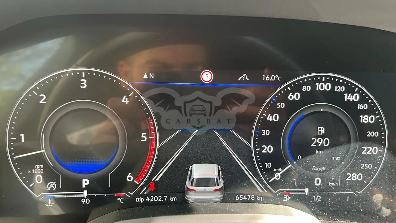 Volkswagen Touareg V6 TDI Elegance 2020