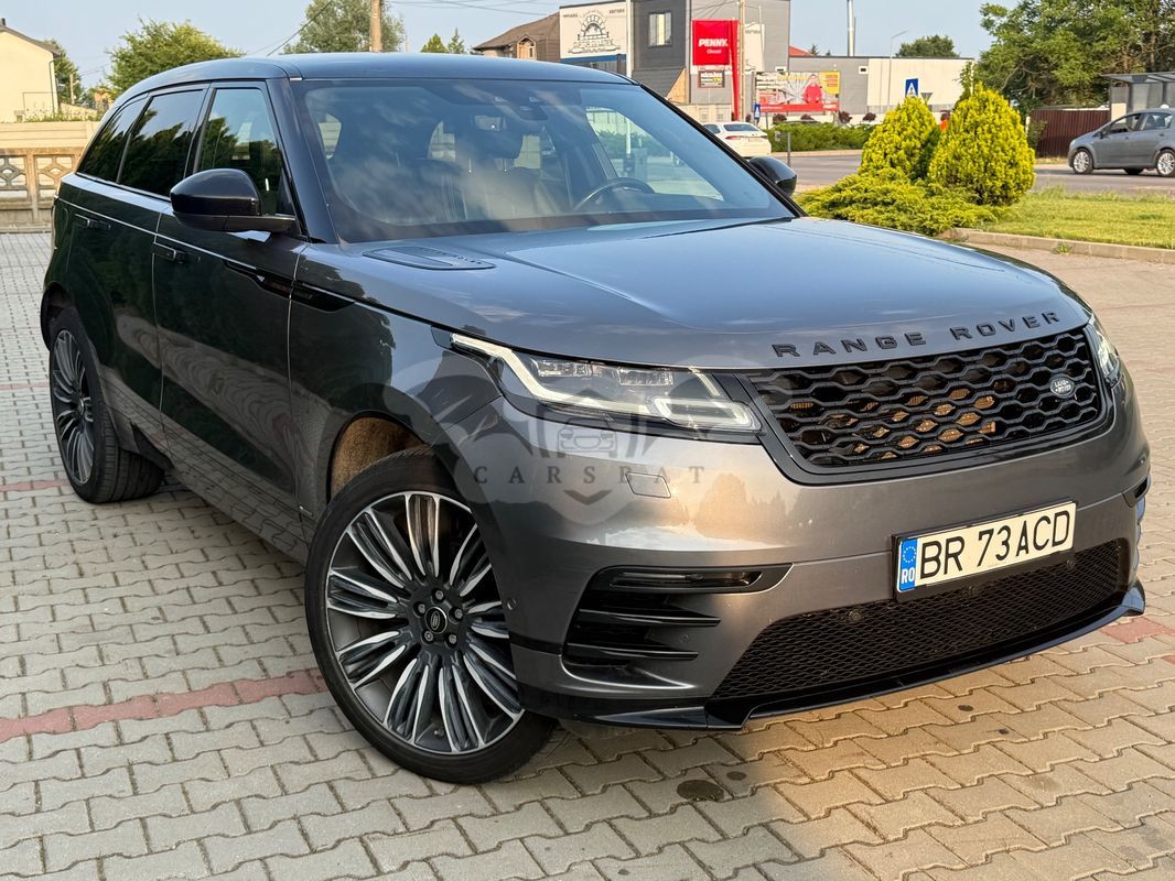 Land Rover Range Rover Velar 2.0 R-Dynamic S 2018