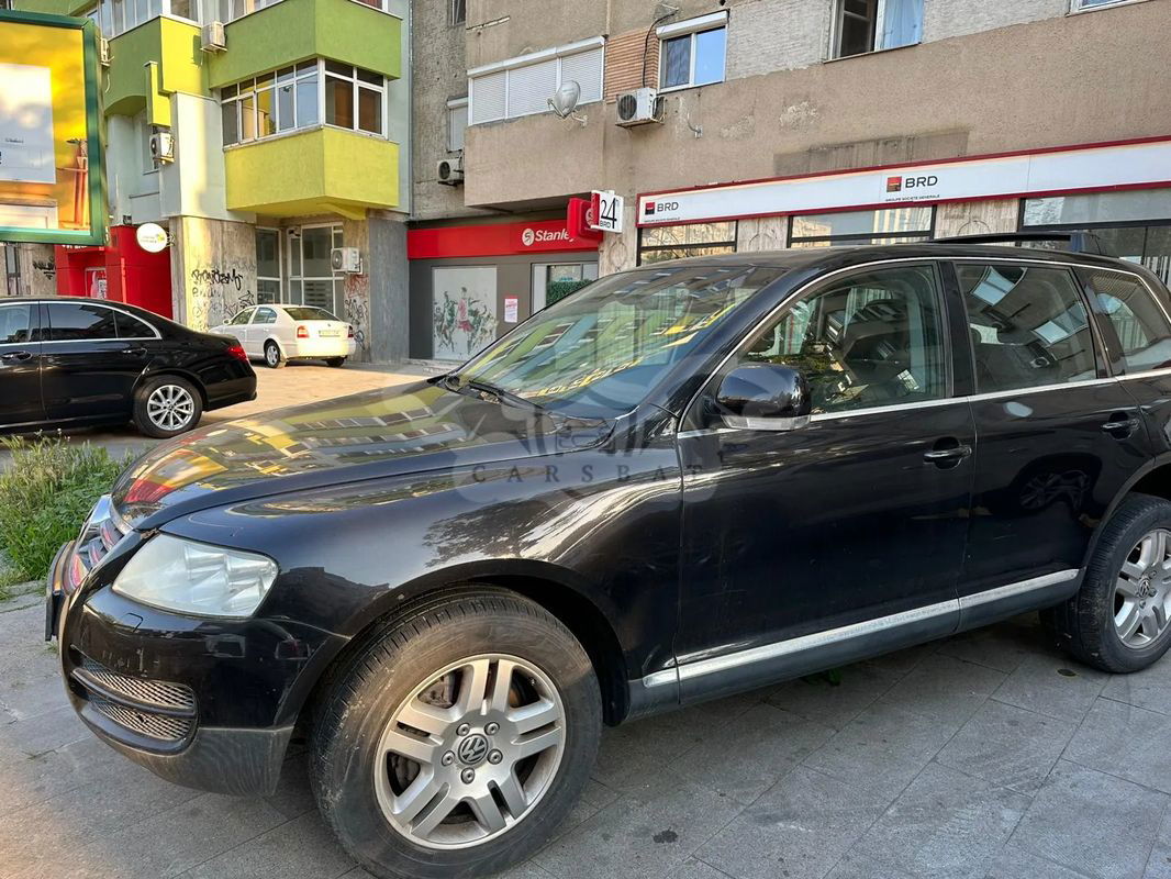 Volkswagen Touareg I [2002 - 2010] 2004