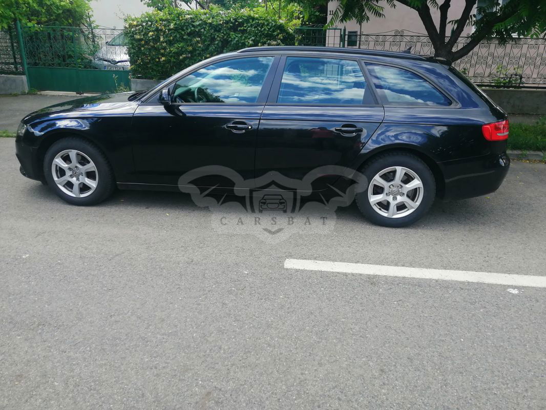 Audi A4 B8 [2007 - 2015] 2.0 TDI B8 2010