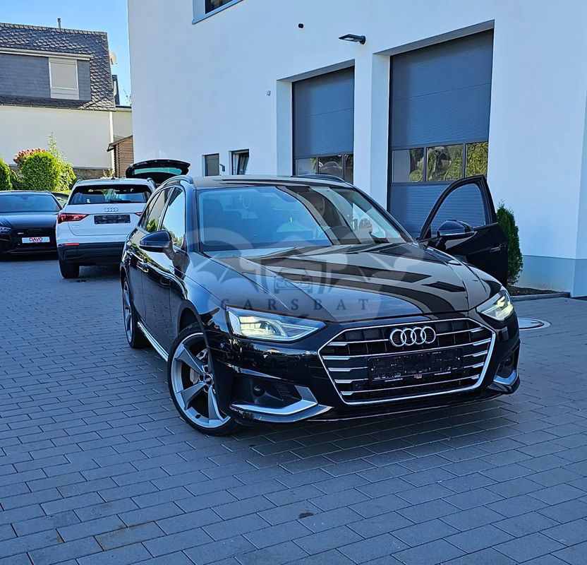 Audi A4 B9 [2015 - Prezent] Avant 2.0 40 TDI S tronic Advanced 2020