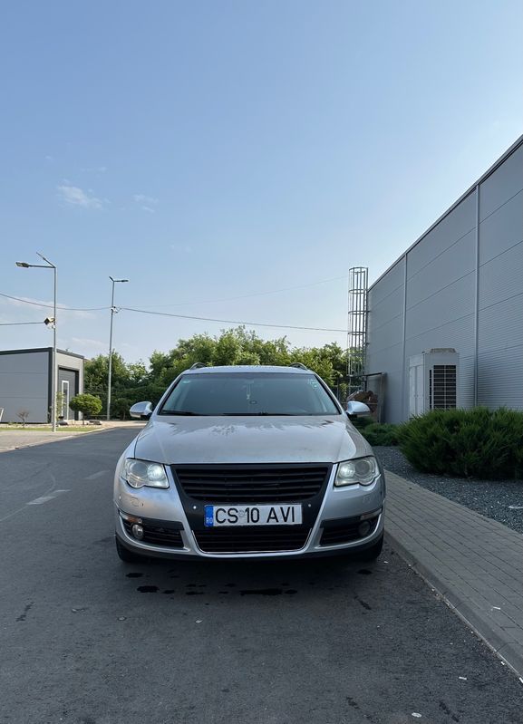 Volkswagen Passat B6 [2005 - 2010] Variant 2.0 TDI Comfortline 2009