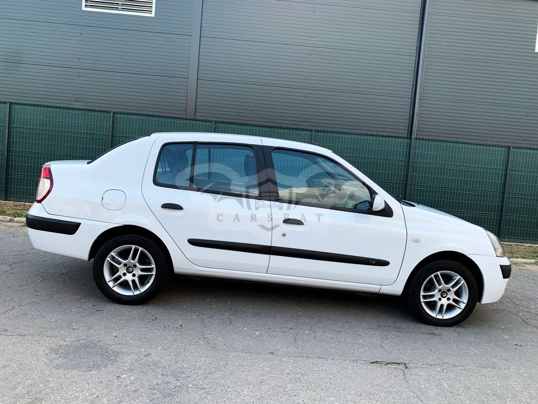 Renault Symbol 1.4 Expression 2006