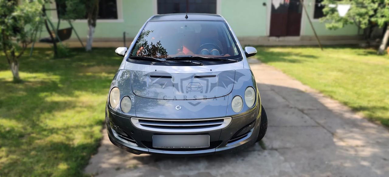 Smart Forfour I [2004 - 2006] cdi passion 2005