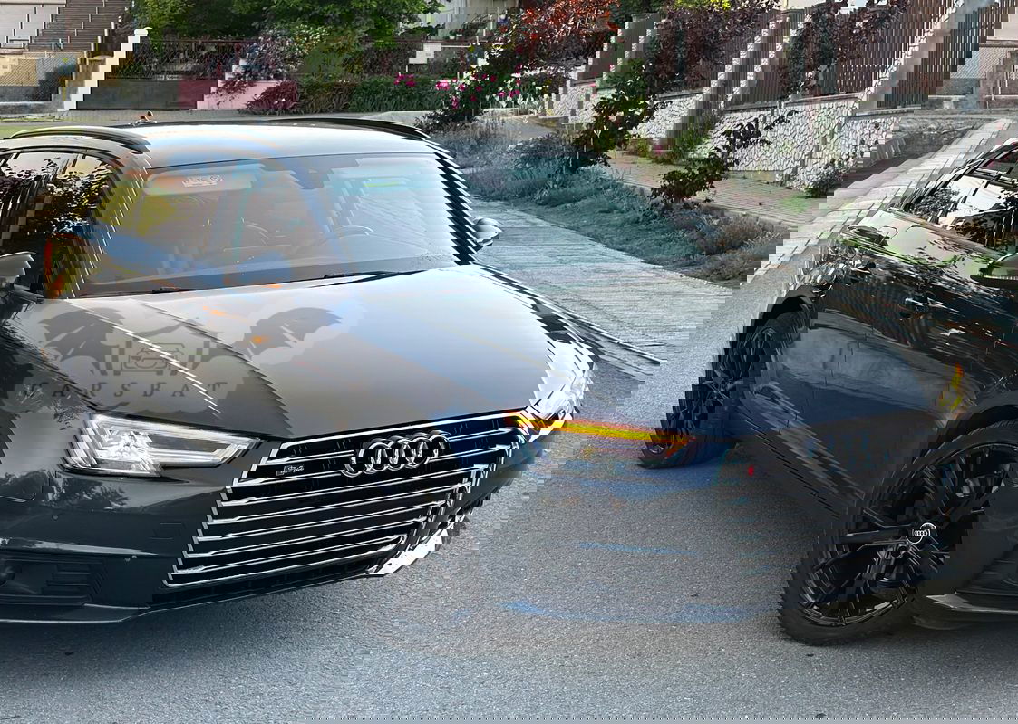 Audi A4 B9 [2015 - Prezent] Avant 2.0 TDI ultra S tronic Design 2019