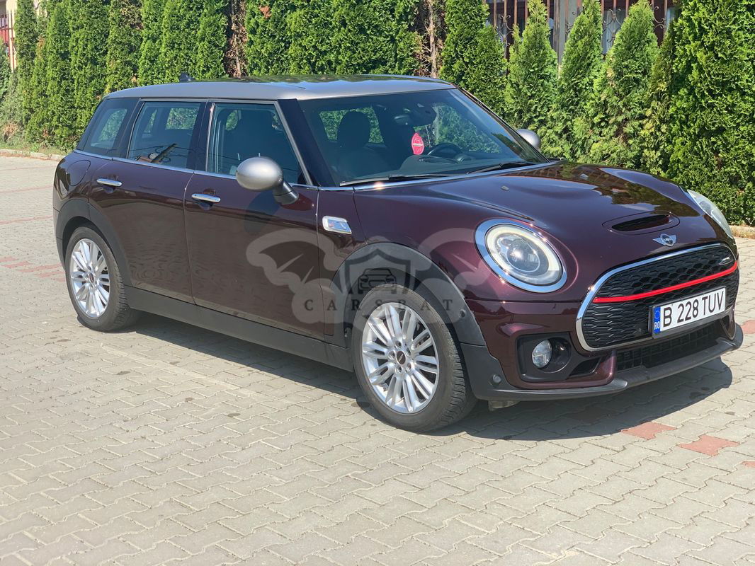 Mini Clubman Cooper S All4 Aut. 2016