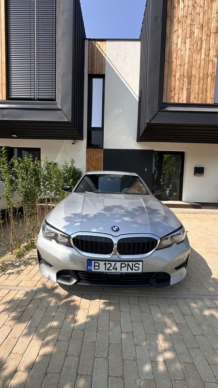BMW 3 Series 320d xDrive AT 2020