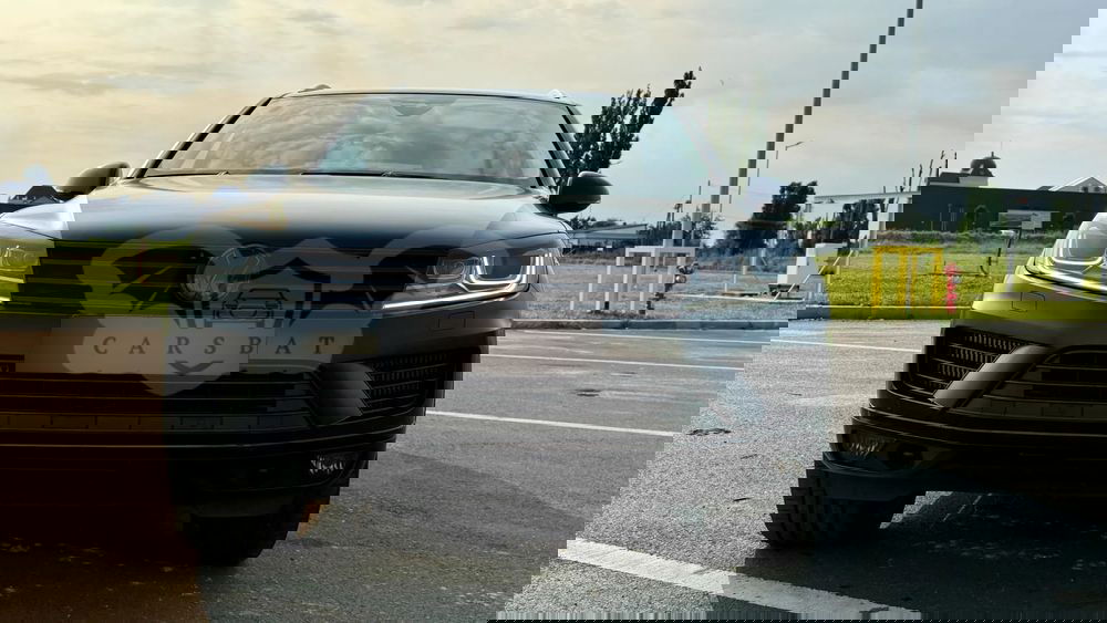 Volkswagen Touareg II [2010 - 2018] 2017