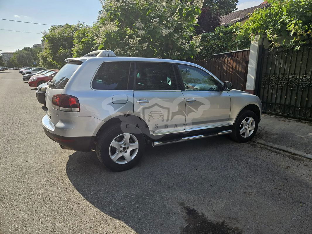 Volkswagen Touareg 3.0 V6 TDI Aut. 2007