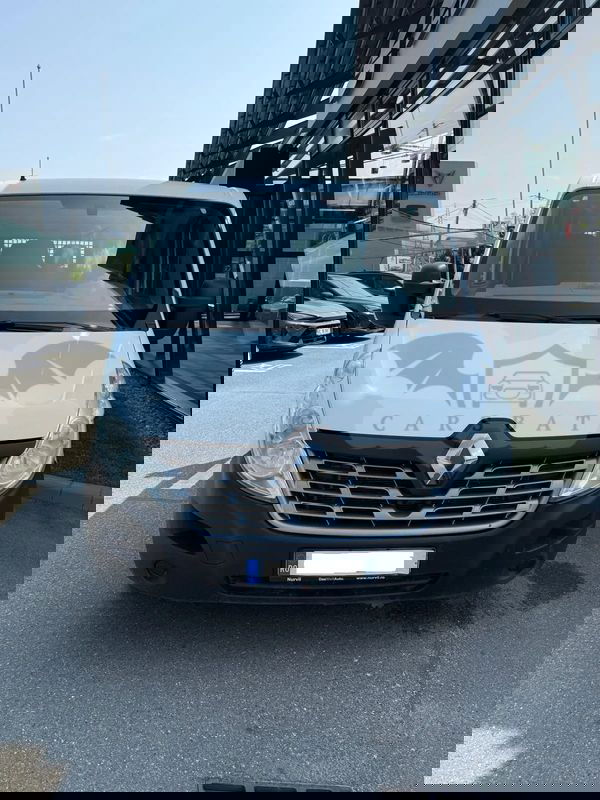 Renault Master 2017