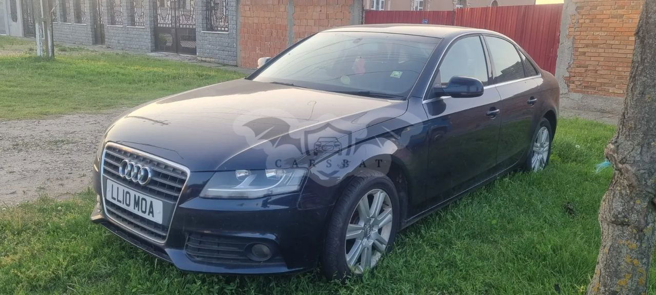 Audi A4 2010