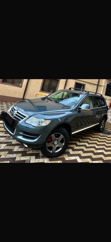 Volkswagen Touareg III [2018 - Prezent] 2008