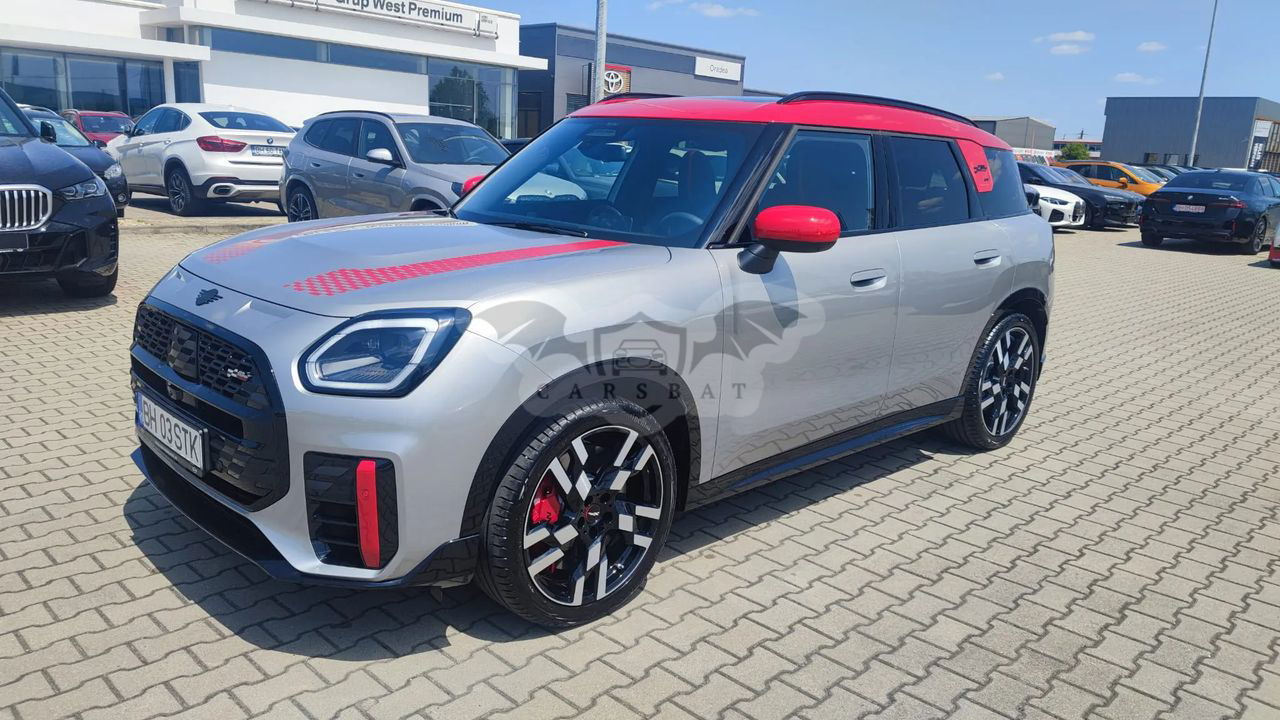 Mini John Cooper Works Countryman ALL4 MHEV 2024
