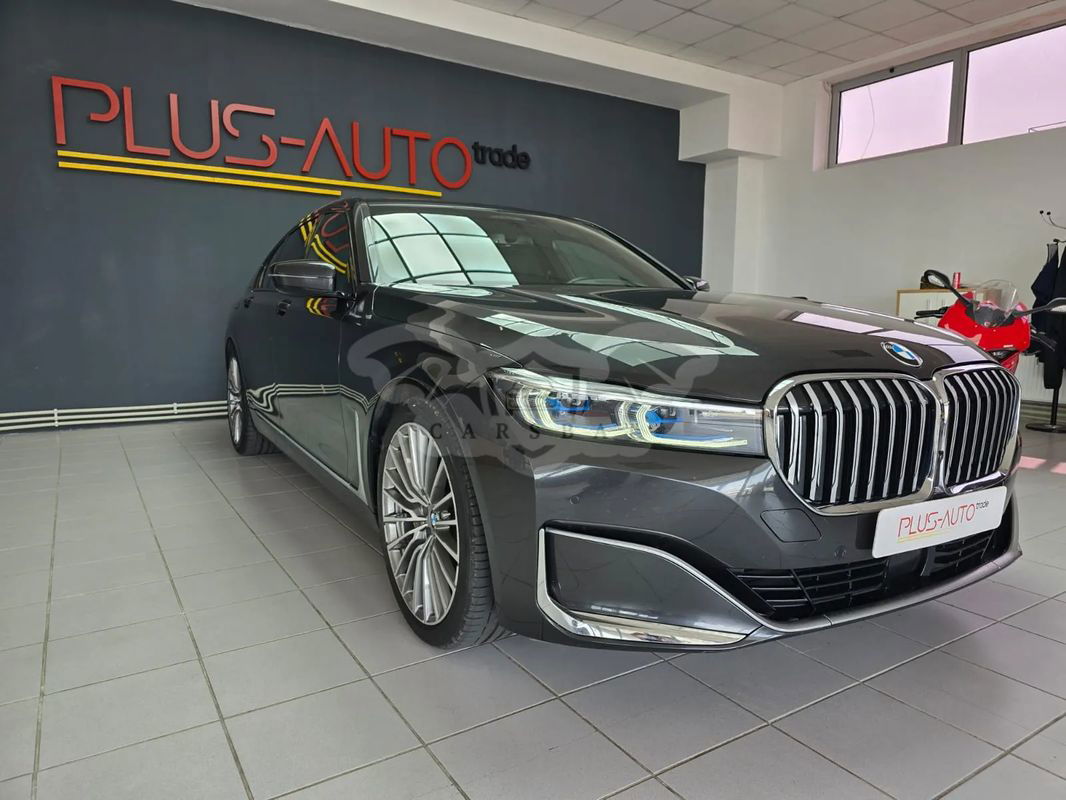 BMW 7 Series G11/G12 [2015 - 2022] 740d xDrive MHEV 2022