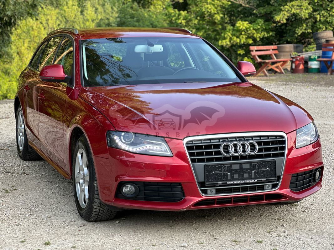 Audi A4 B8 [2007 - 2015] Avant 1.8 TFSI Multitronic Attraction 2009