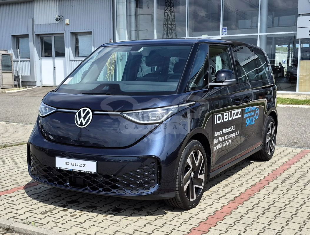Volkswagen ID.Buzz 2023