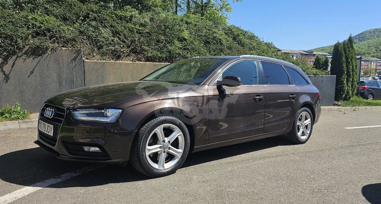 Audi A4 B8 [2007 - 2015] 2.0 TDI 2012