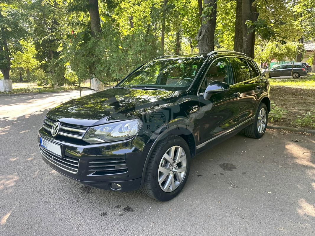 Volkswagen Touareg II [2010 - 2018] 3.0 V6 TDI BMT 2014