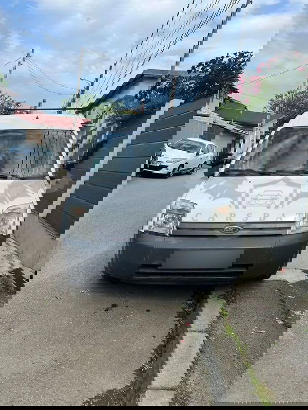 Ford Transit 2008
