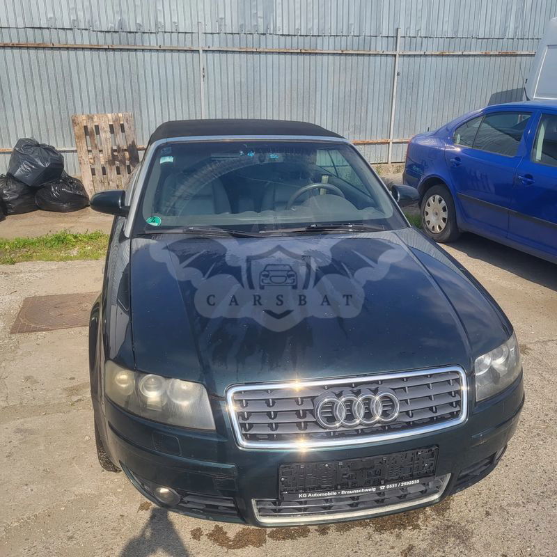 Audi Cabriolet 2002