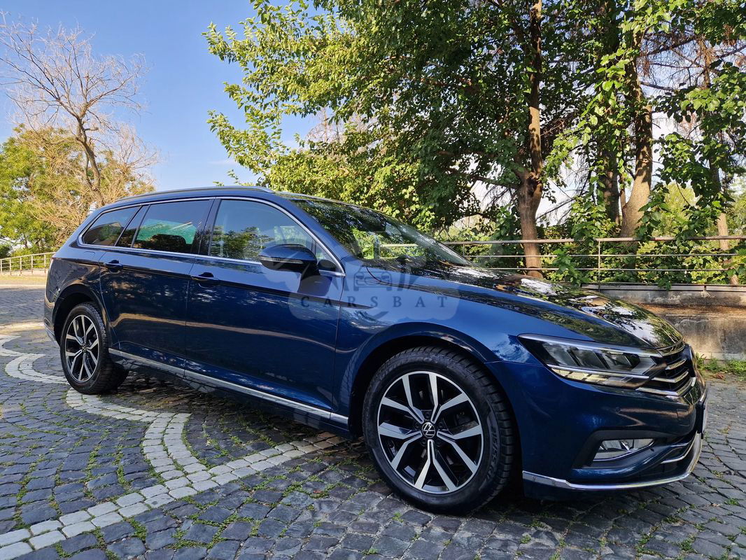 Volkswagen Passat B8 [2014 - Prezent] 2.0 TDI SCR DSG Highline 2021