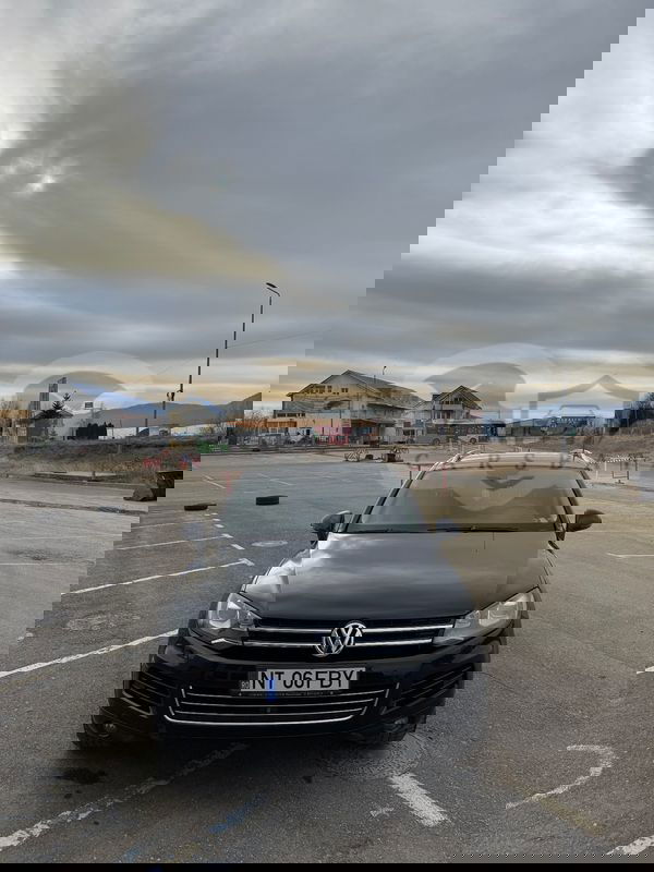 Volkswagen Touareg II [2010 - 2018] 3.0 V6 TDI BMT 2013