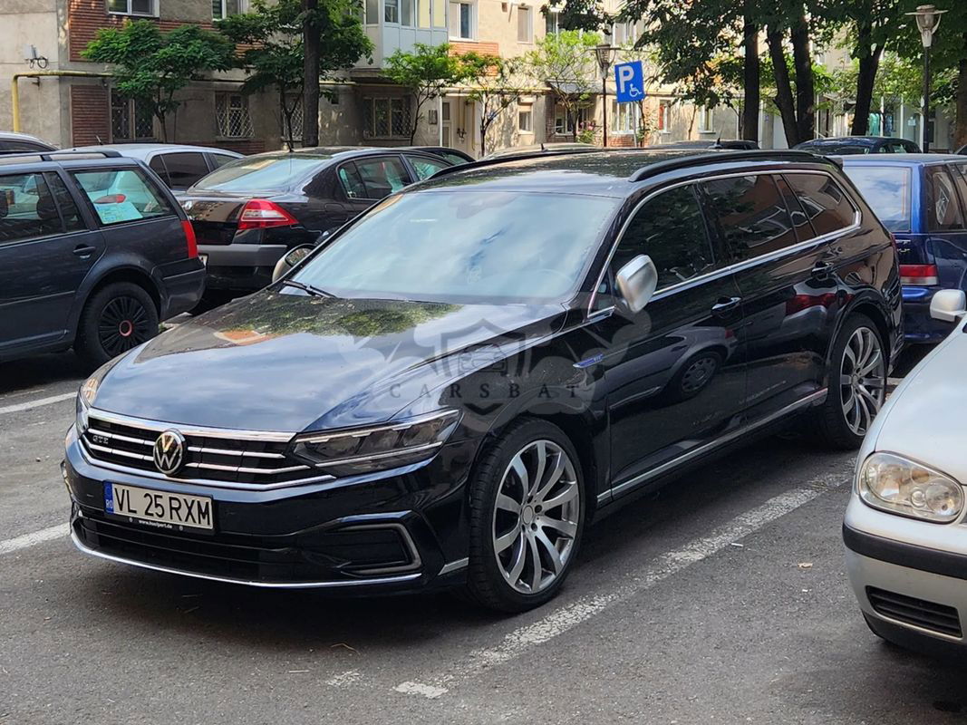 Volkswagen Passat B8 [2014 - Prezent] GTE 2021