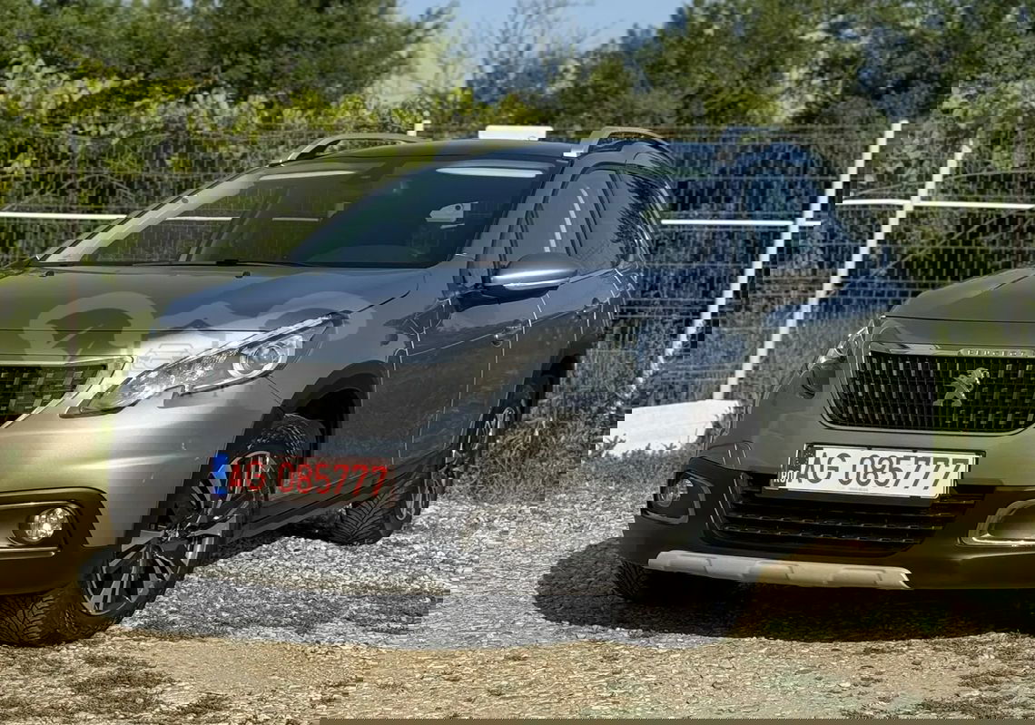 Peugeot 2008 I [2013 - 2019] 1.2 PureTech Turbo EAT6 S&S Allure 2019