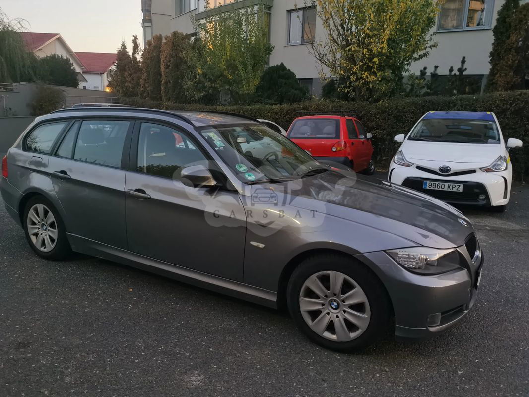 BMW 3 Series E90/E91/E92/E93 [2005 - 2013] 318d 2010
