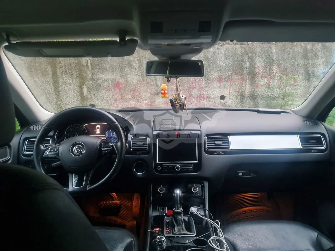 Volkswagen Touareg II [2010 - 2018] 3.0 V6 TDI BMT 2013