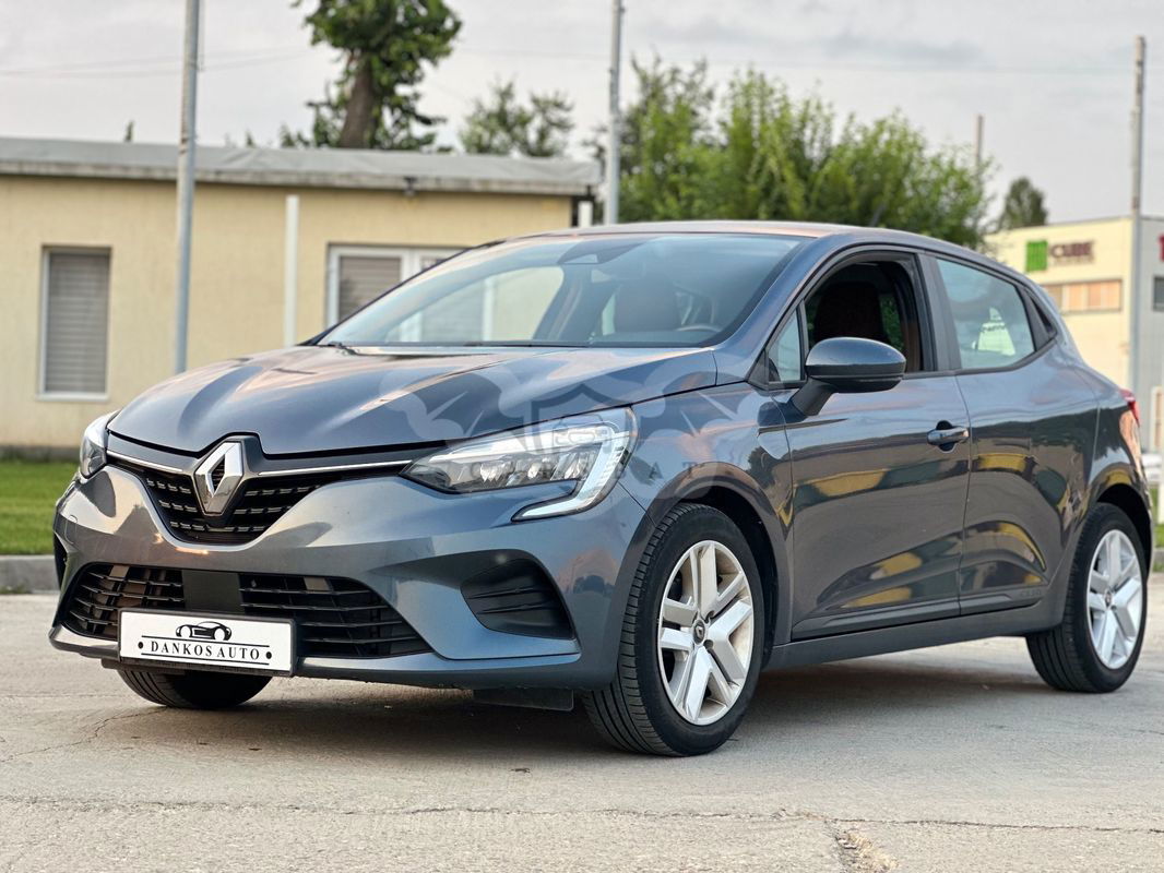 Renault Clio V [2019 - Prezent] V 1.0 SCe 65 Authentic 2021