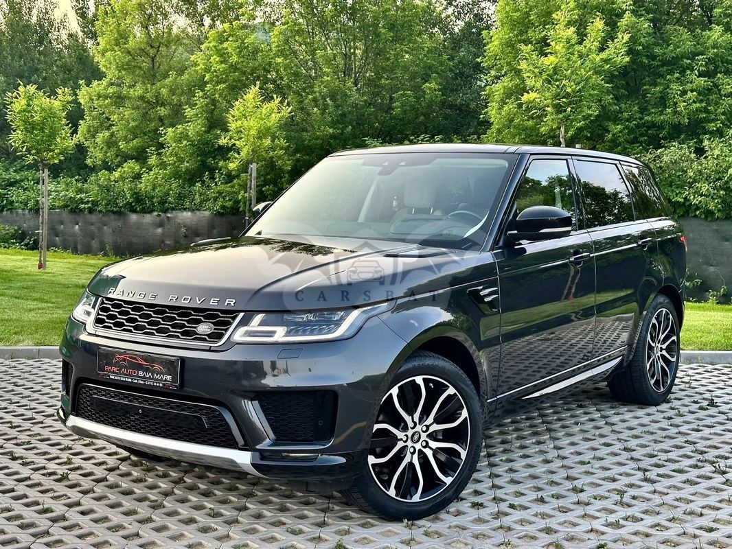 Land Rover Range Rover Sport II [2013 - 2022] 3.0 I6 D250 MHEV HSE Dynamic 2018