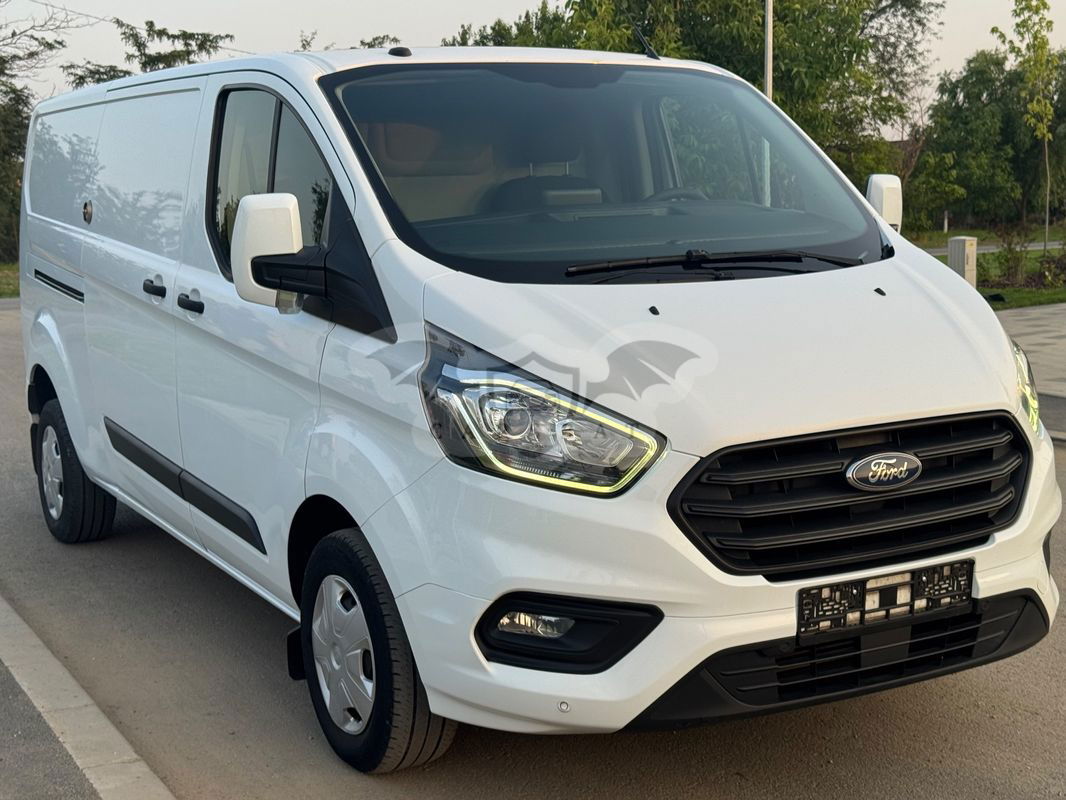Ford Transit 2019