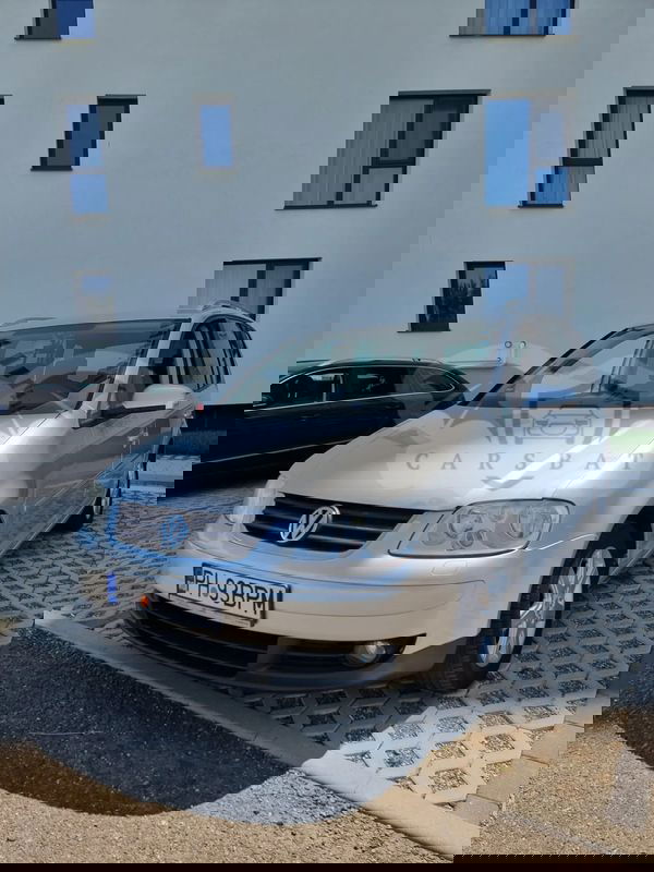Volkswagen Touran I [2003 - 2015] 1.6FSI Highline 2005