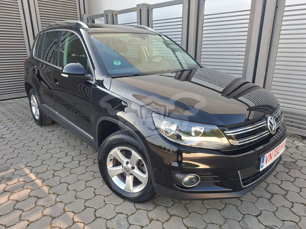 Volkswagen Tiguan I [2007 -2015] 1.4 TSI BlueMotion Technology Sport & Style 2013