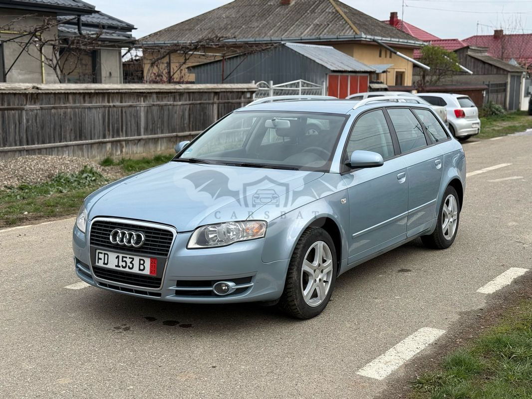 Audi A4 B7 [2004 - 2008] Avant 2.0 TDI 2006