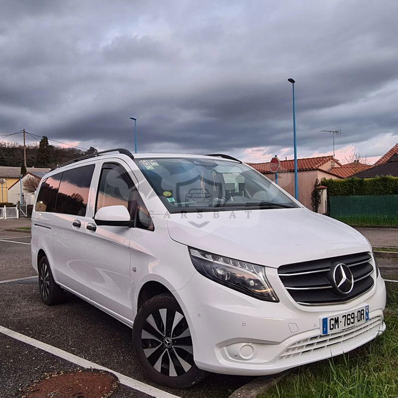 Mercedes-Benz Vito Tourer Compact 119 CDI 190CP AWD 9AT SELECT 2023