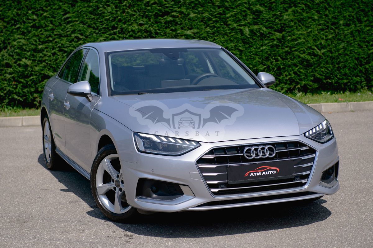 Audi A4 B9 [2015 - Prezent] 35 TFSI S tronic design 2020