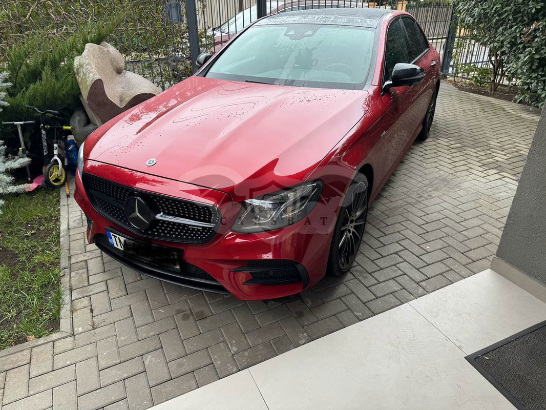 Mercedes-Benz E W213 [2016 - 2023] AMG 53 MHEV 4MATIC Aut. 2019