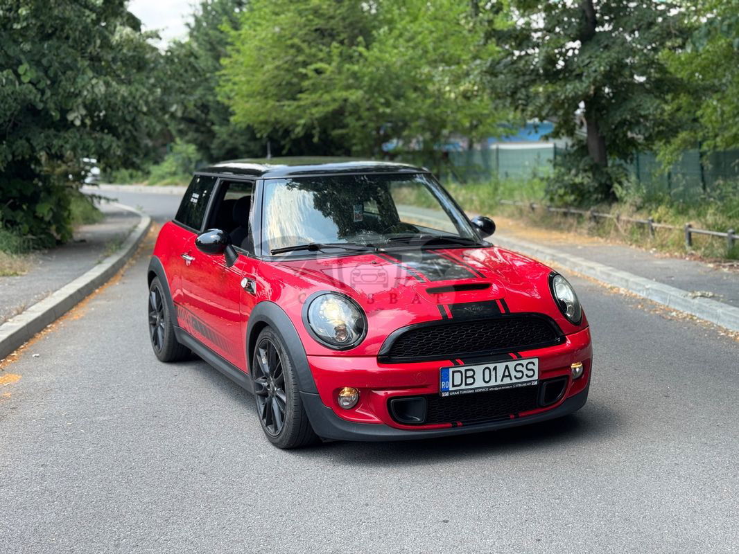 Mini Cooper 2011