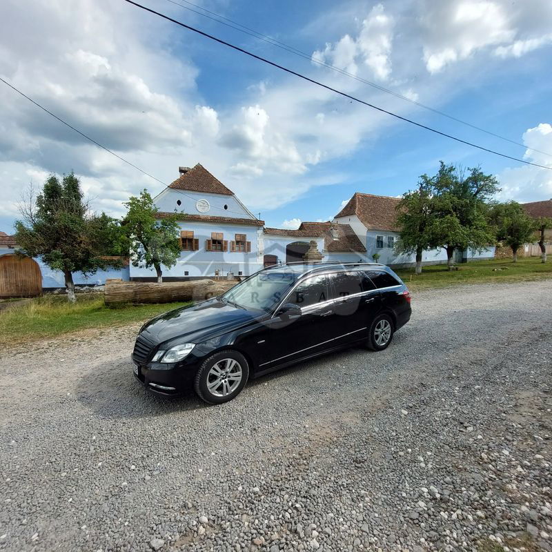 Mercedes-Benz E W212 [2009 - 2016] 200 T CDI DPF BlueEFFICIENCY Automatik Avantgarde 2011