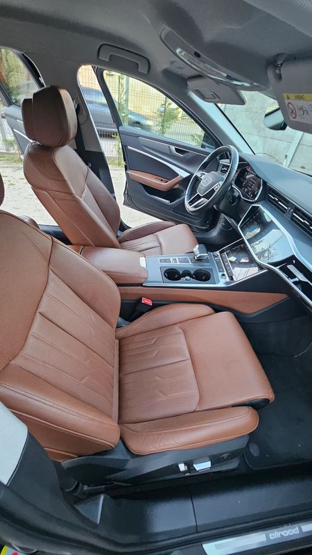 Audi A6 C8 [2019 - Prezent] 3.0 55 TDI quattro Tiptronic 2021