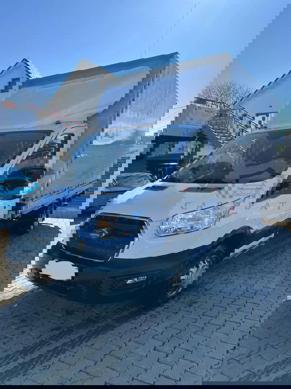 Ford Transit 2021