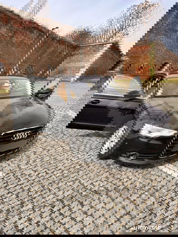 Audi A6 C7 [2011 - 2018] Avant 2.0 TDI Ultra S tronic 2014