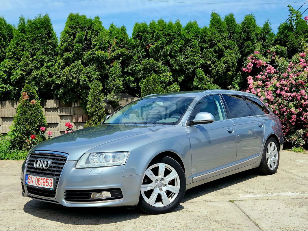 Audi A6 C6 [2004 - 2011] 2.0 TDI DPF Avant 2011