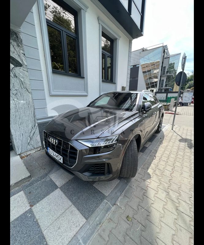 Audi Q8 3.0 50 TDI quattro Tiptronic MHEV 2019