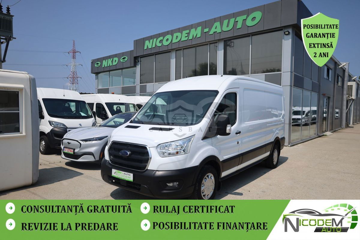 Ford Transit 2020