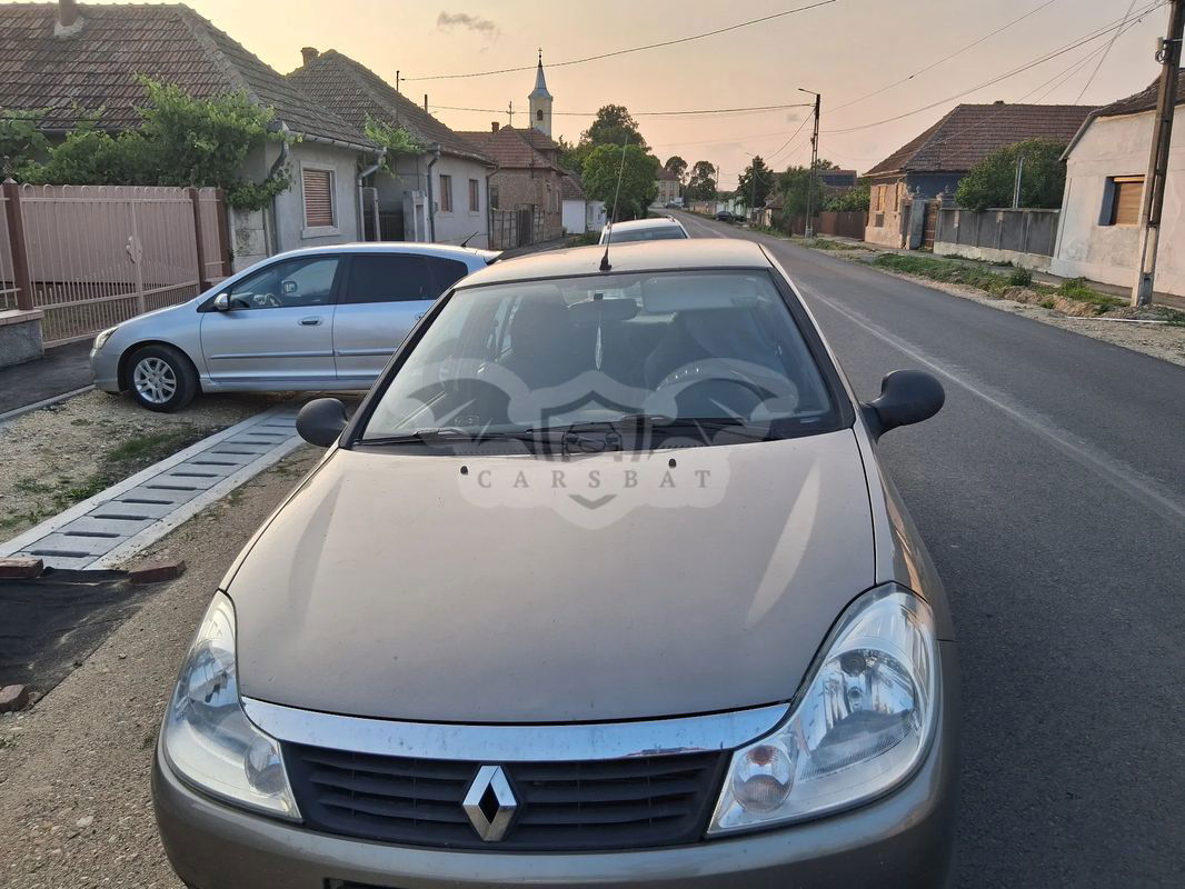 Renault Symbol 2012
